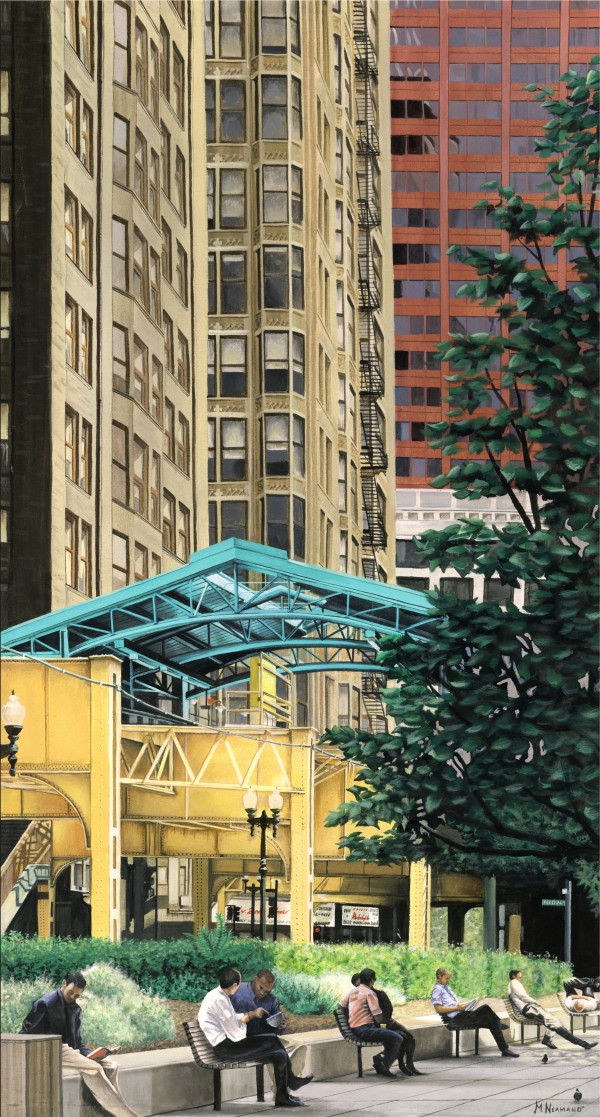 Federal Street by Michael Neamand